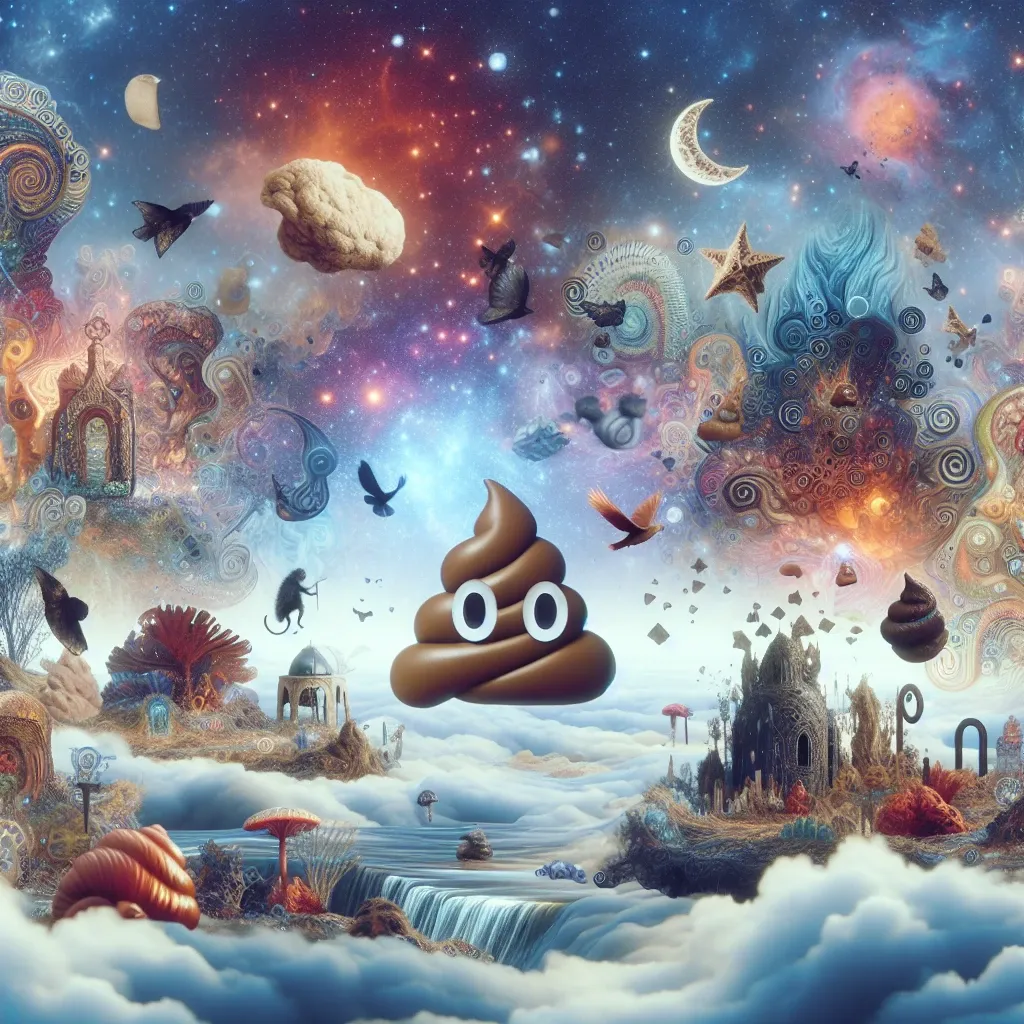 Exploring the Unconscious: Decoding 'Poop in Dream Meaning'