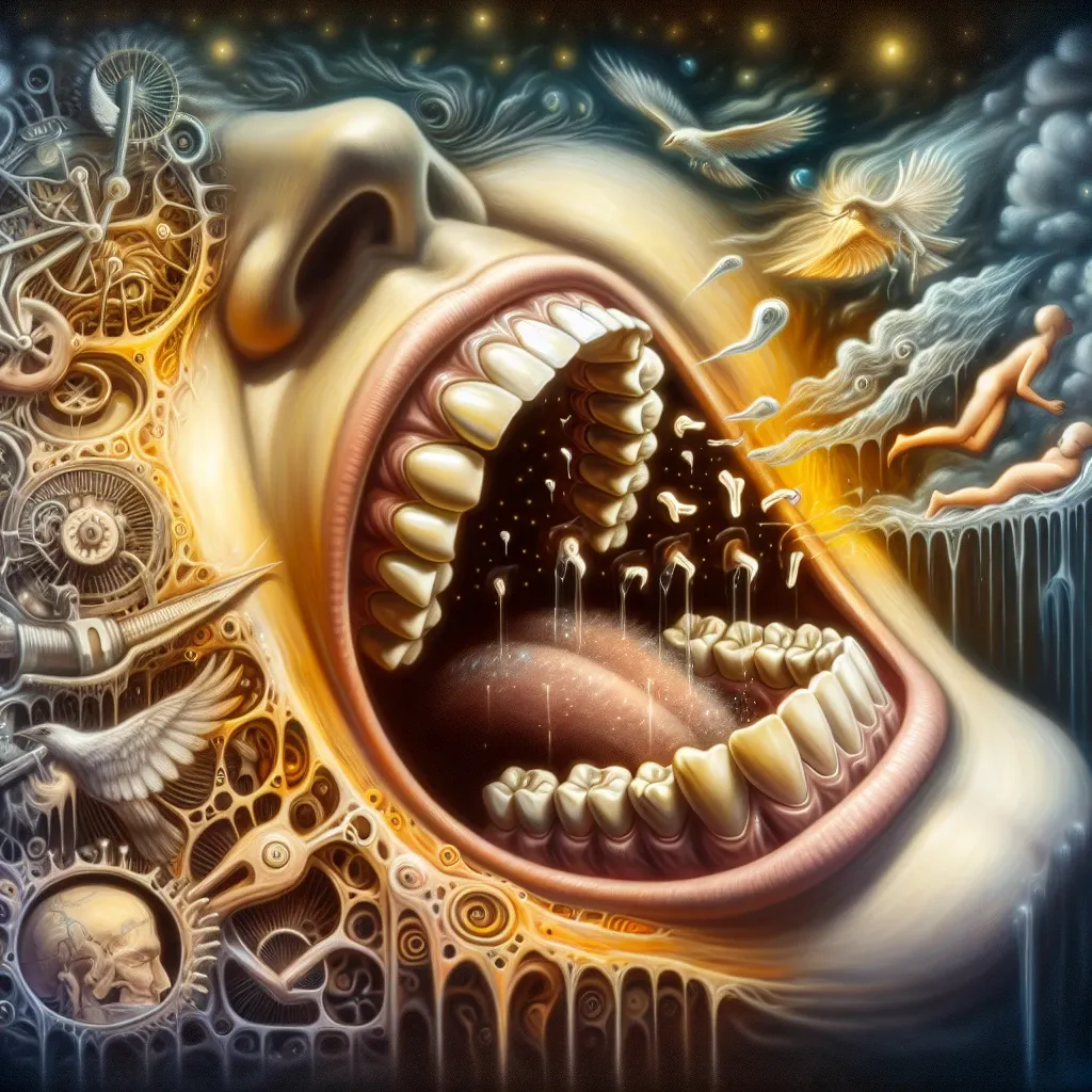 Unraveling the Mysteries: The Spiritual Significance of Dreaming About Teeth Falling Out
