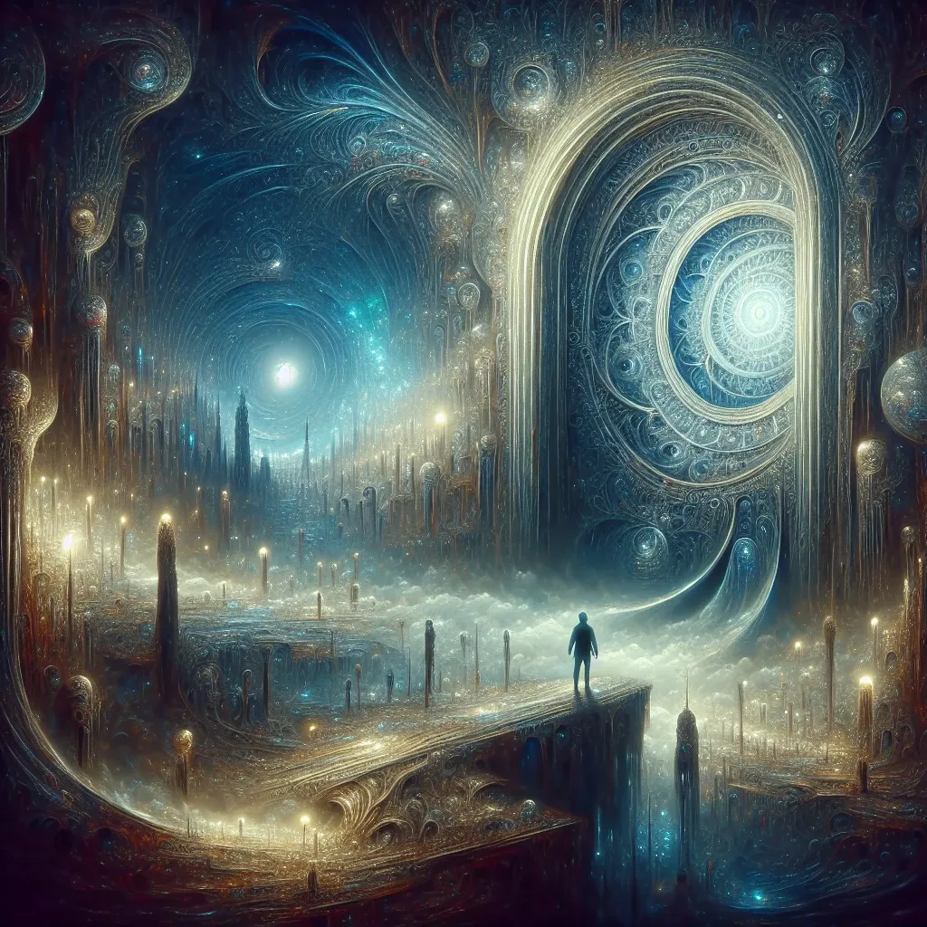 The Mystical Mirror: A Gateway to Self-Discovery in Dreams