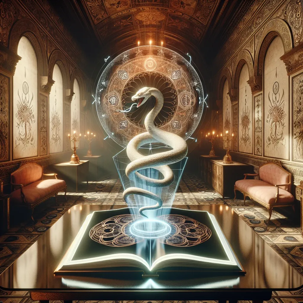 Dream Snake Bite Meaning: Deciphering the Mysterious Symbolism in Your
