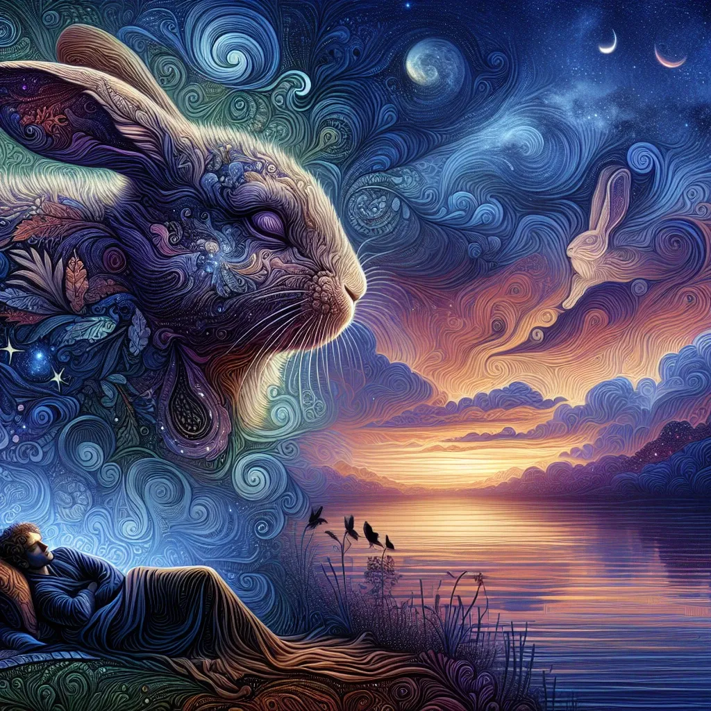 Rabbit Symbolism in Dreams