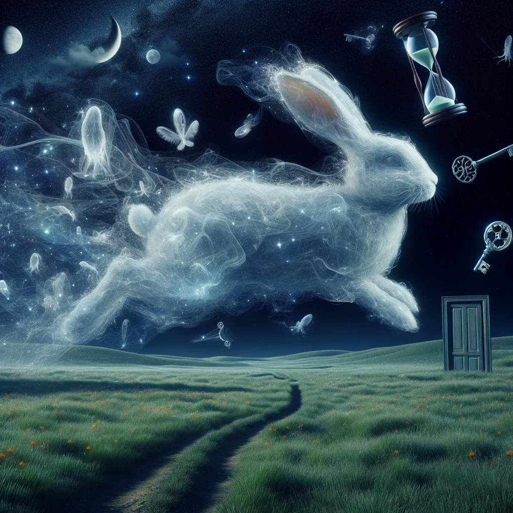 Rabbit Dream Meaning Unraveling the Symbolism Behind Your Dreams