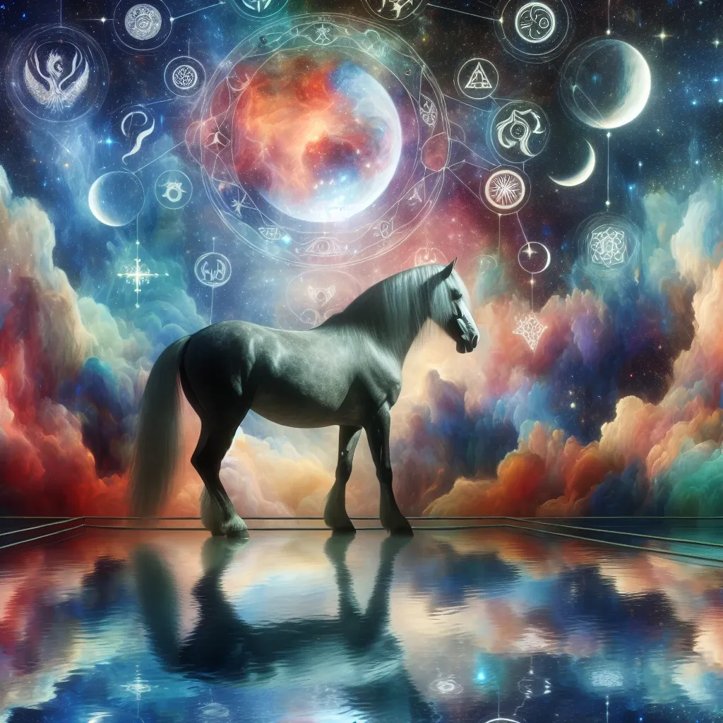 Horse In Dream Meaning: Unraveling The Mysteries