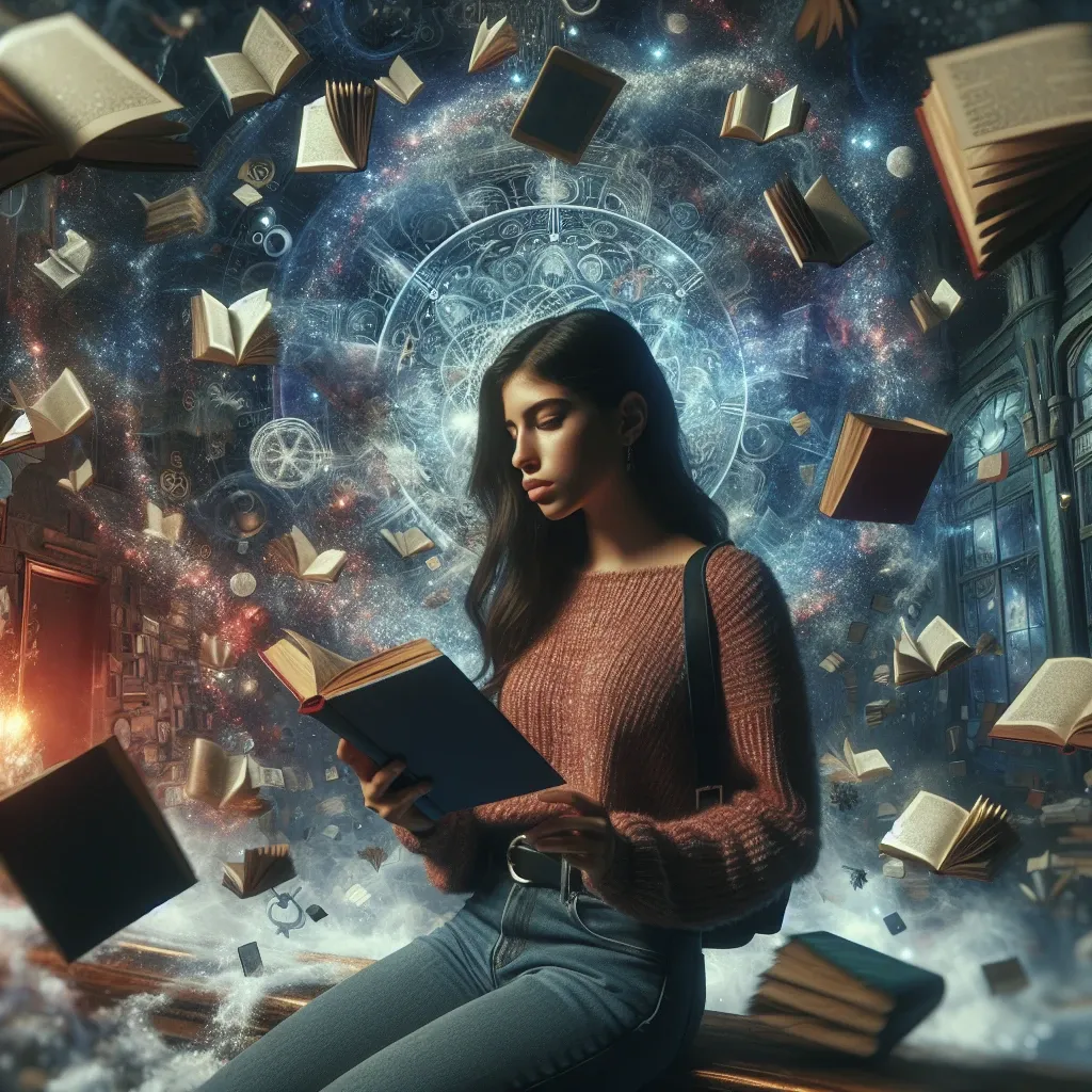 Exploring the meaning of books in dreams