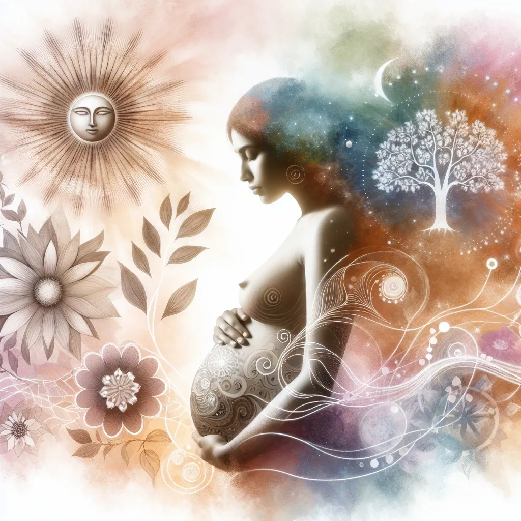 Exploring the spiritual meaning of pregnancy in dreams