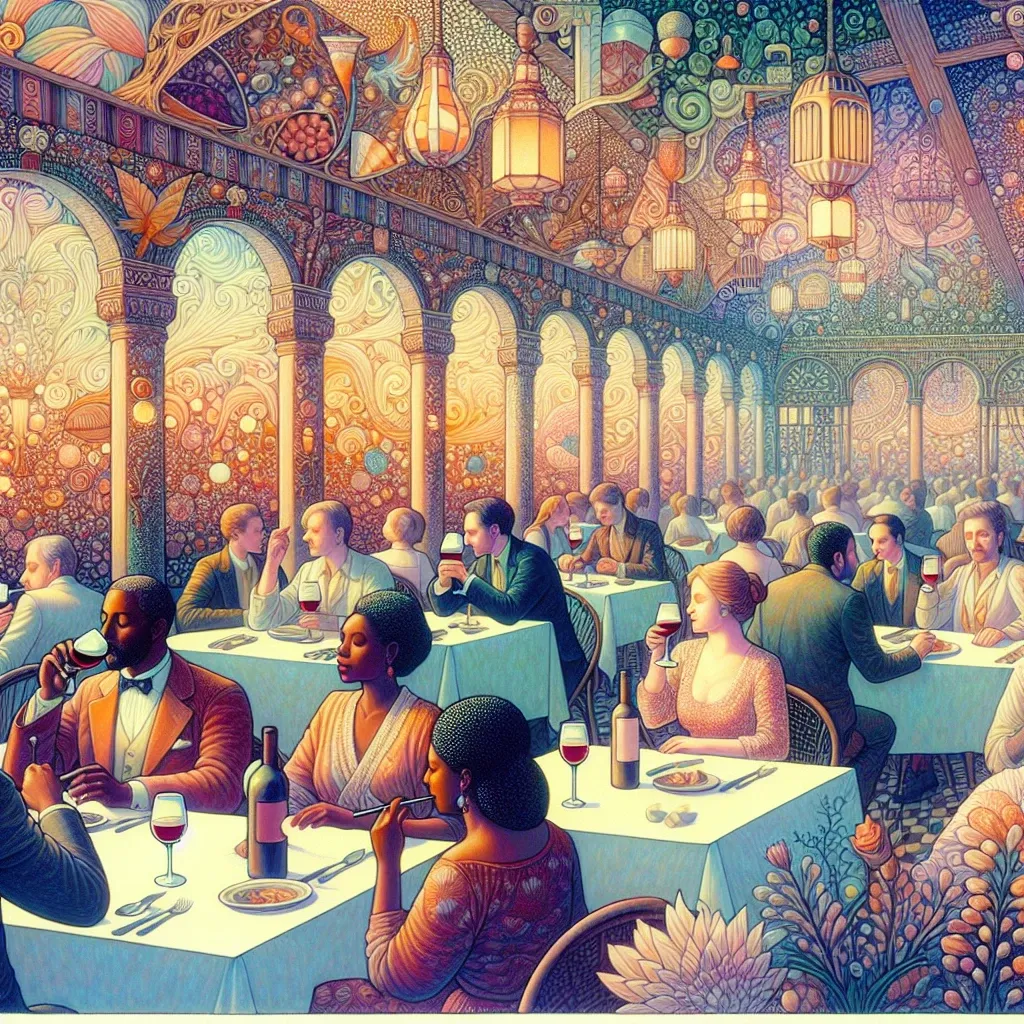 Exploring the symbolic significance of restaurant dreams