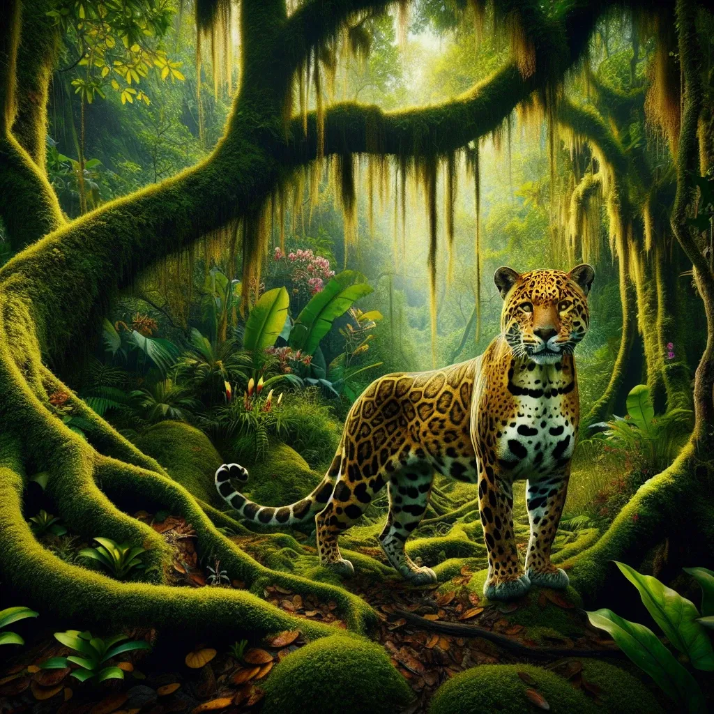 Dreaming of a leopard can symbolize courage, strength, and the wild aspects of the subconscious mind.
