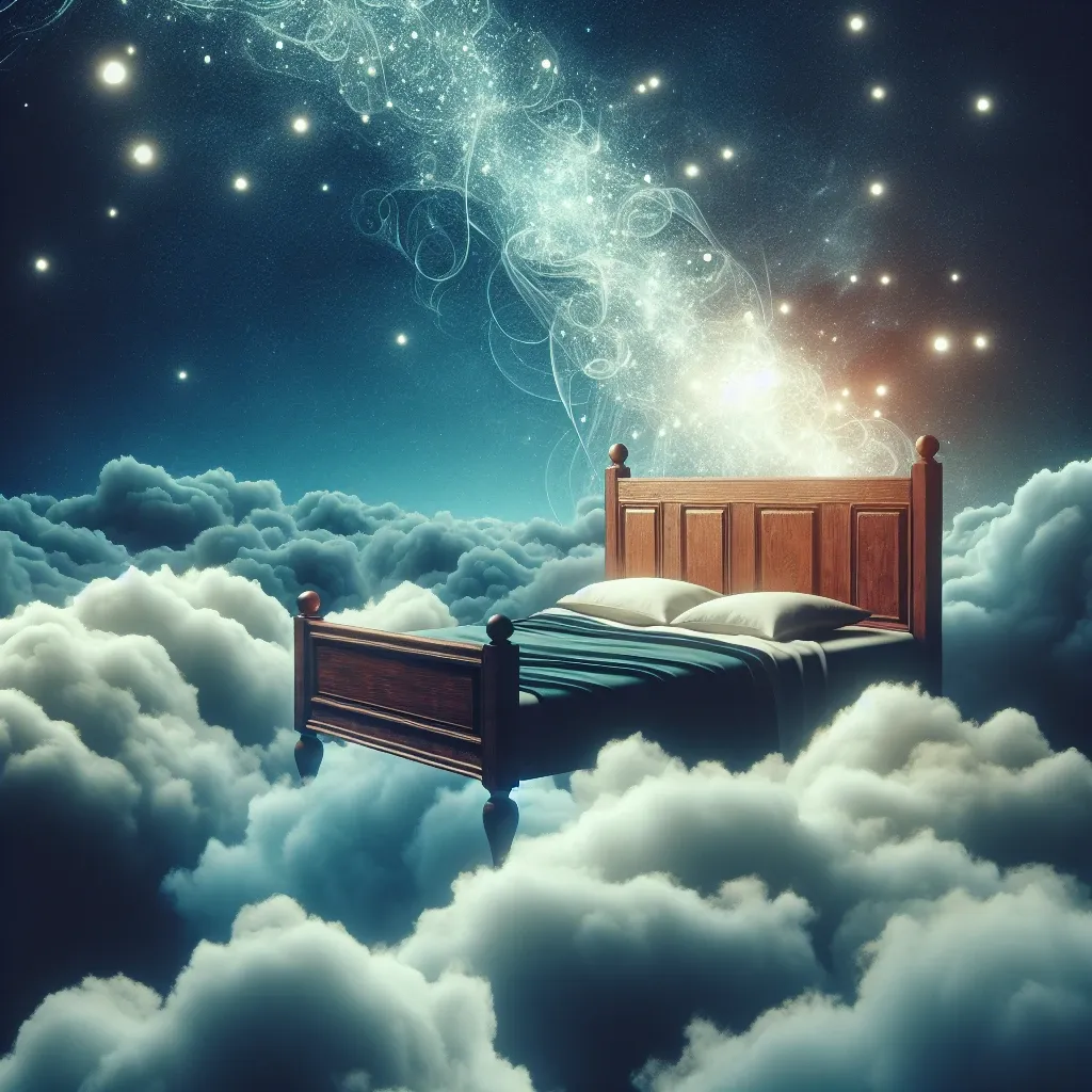 Exploring the symbolism of beds in dreams
