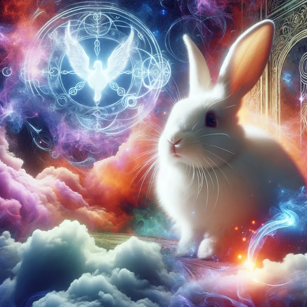 The White Rabbit in Dreams