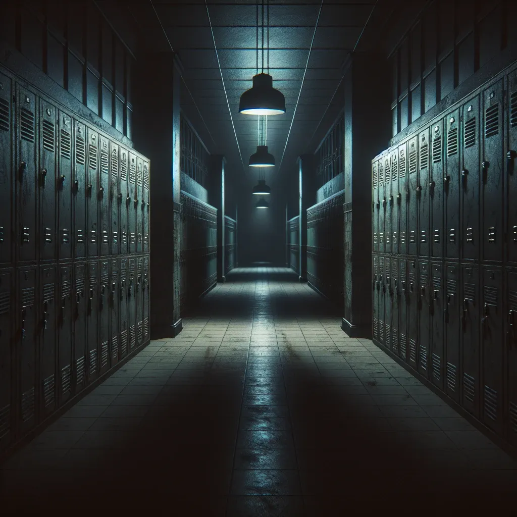 School shooting dreams often evokeovid a chilling and unsettling atmosphere, leaving a lasting impact on the dreamer.