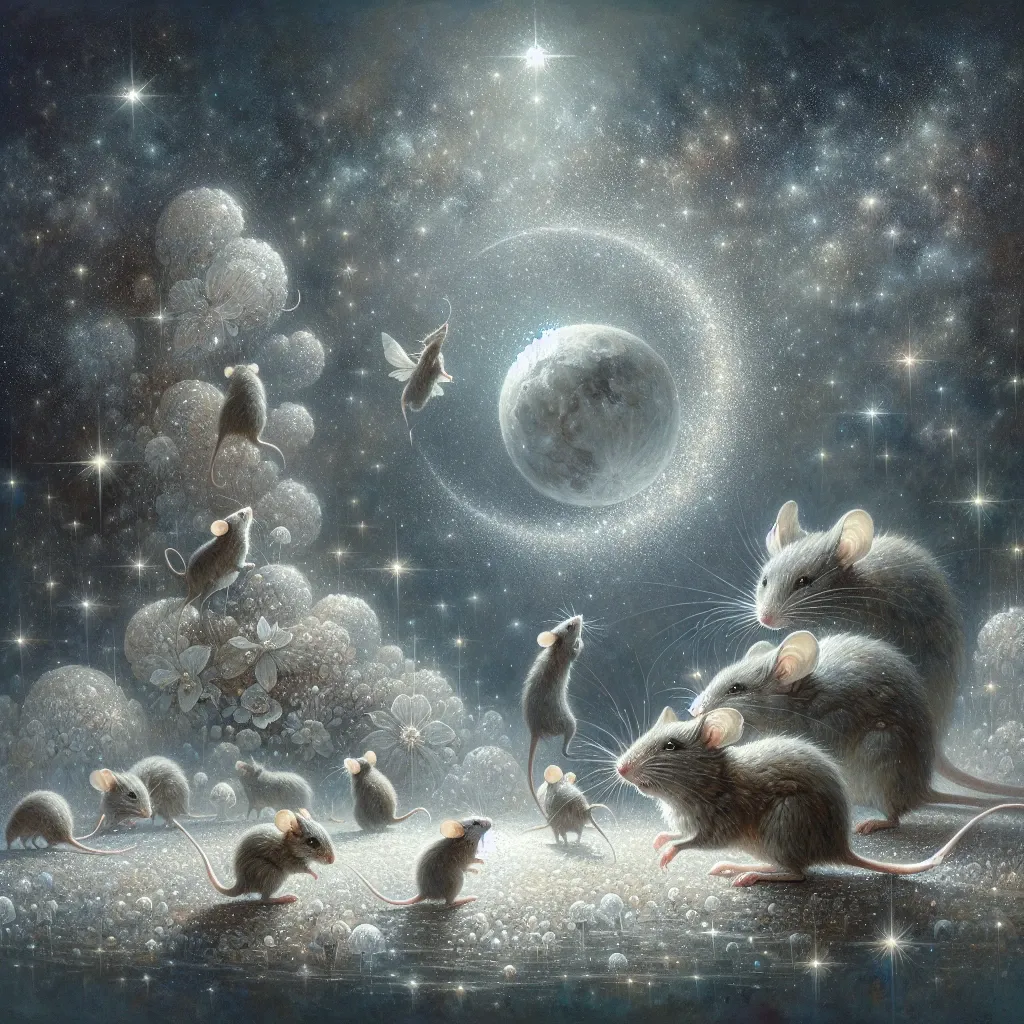 Mice in Dream Meaning: Unraveling the Symbolism of These Furry Creatures