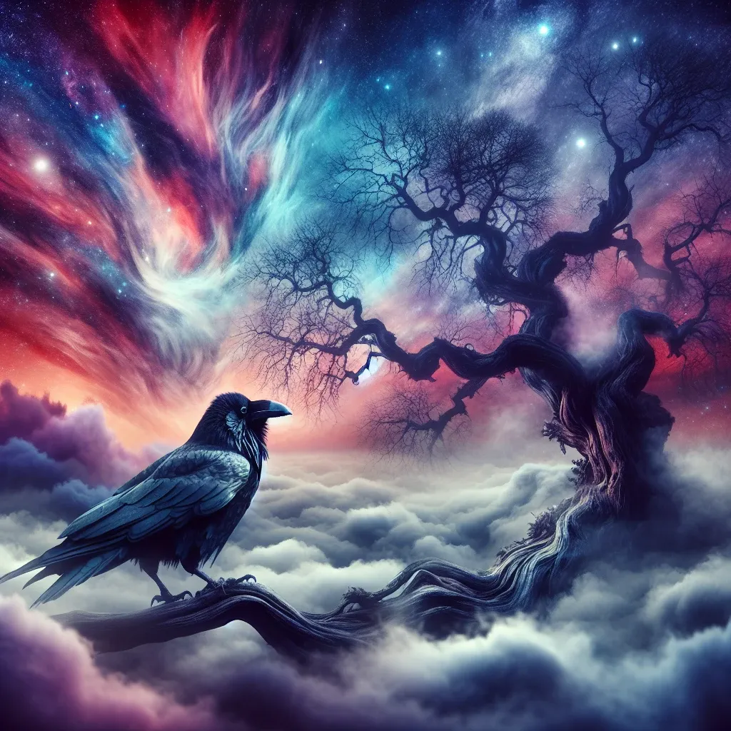 Biblical Meaning of Crows in a Dream: Unraveling the Symbolism of These