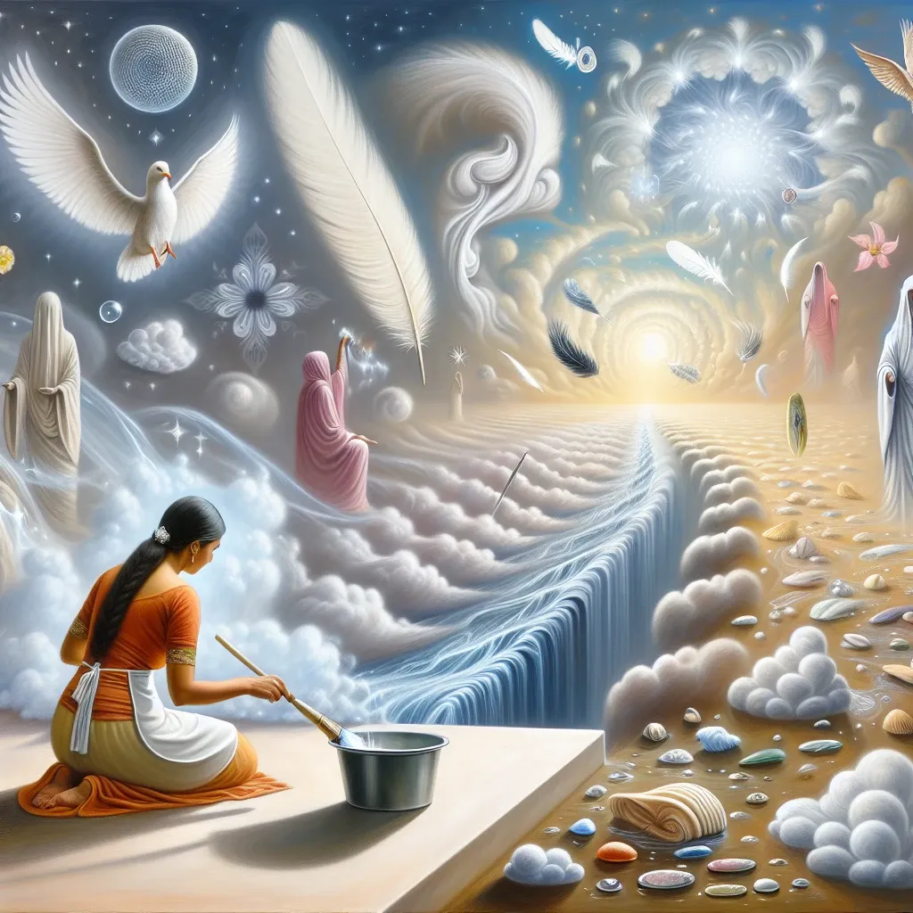 Exploring the spiritual significance of cleaning in dreams