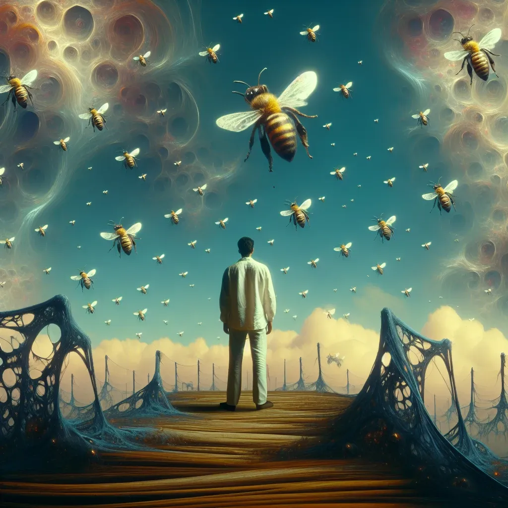 Killing Bees in Dream Meaning Unveiling the Mysteries