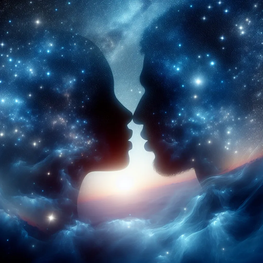 Exploring the symbolism of kissing someone in dreams