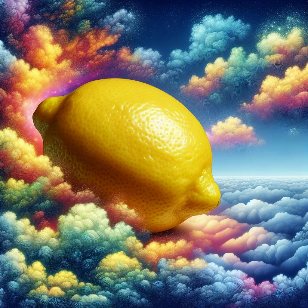 Exploring the spiritual symbolism of lemons in dreams