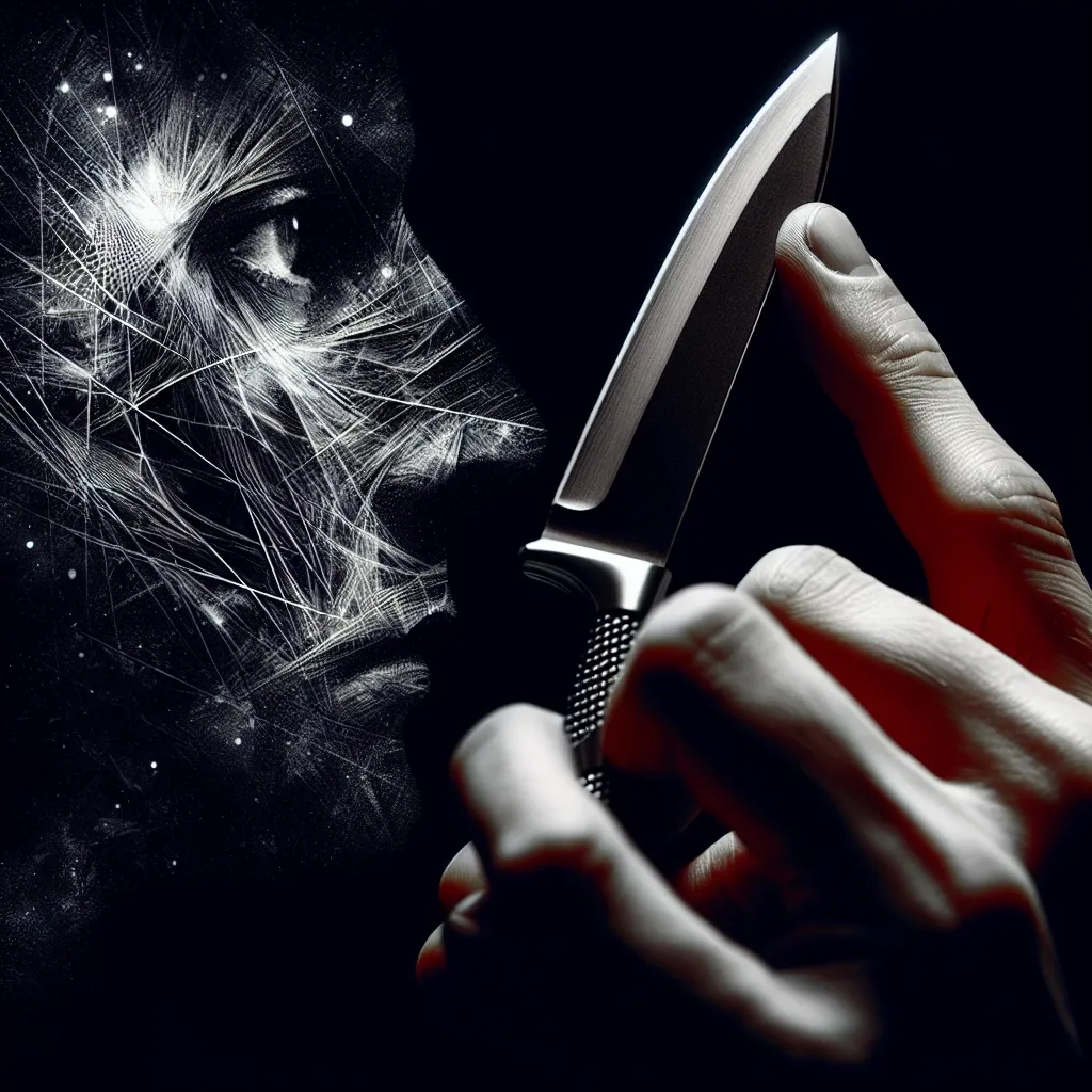 Knife in dreams: Symbolism and Meaning