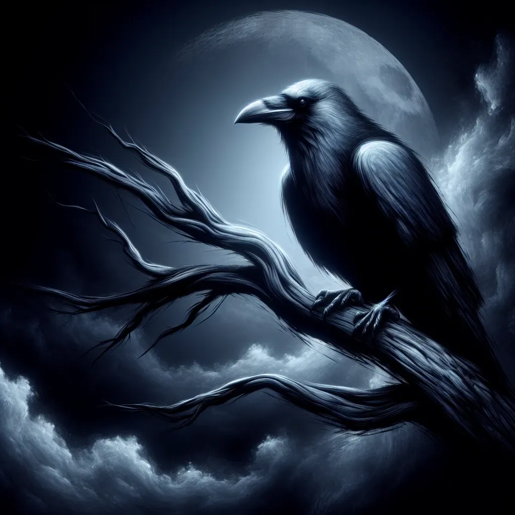 The symbolism of crows in dreams can offer profound insights into divine messages.