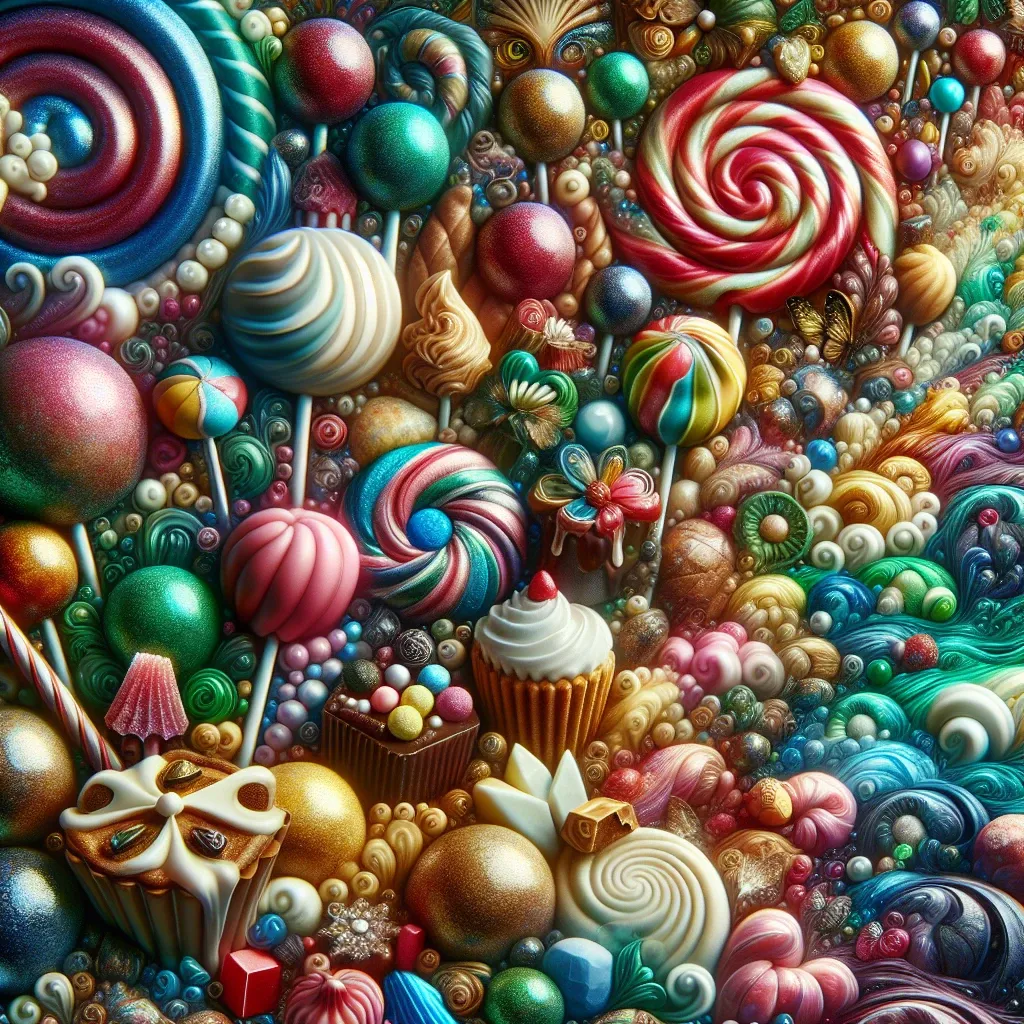 Exploring the Spiritual Symbolism of Sweets in Dreams