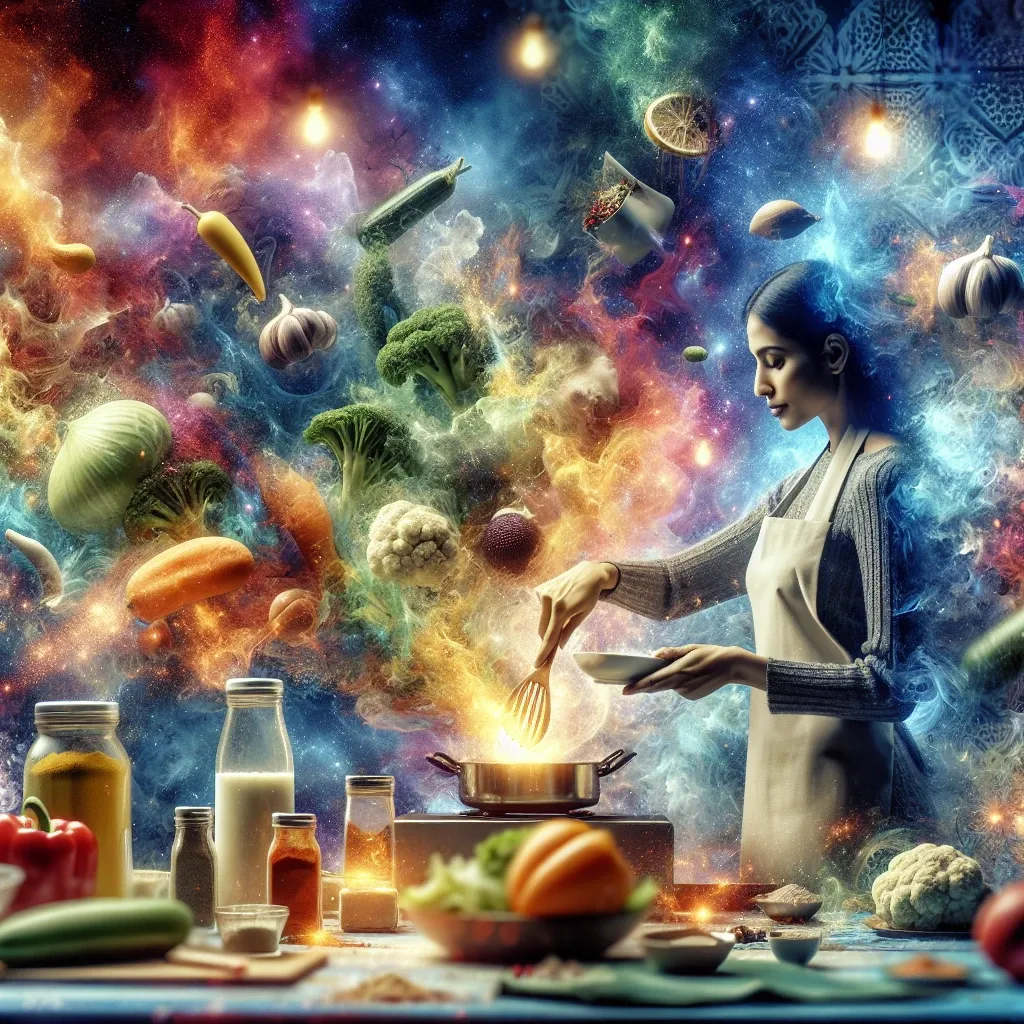 Cooking in dreams can hold significant symbolism and provide valuable insights into our subconscious thoughts and emotions.